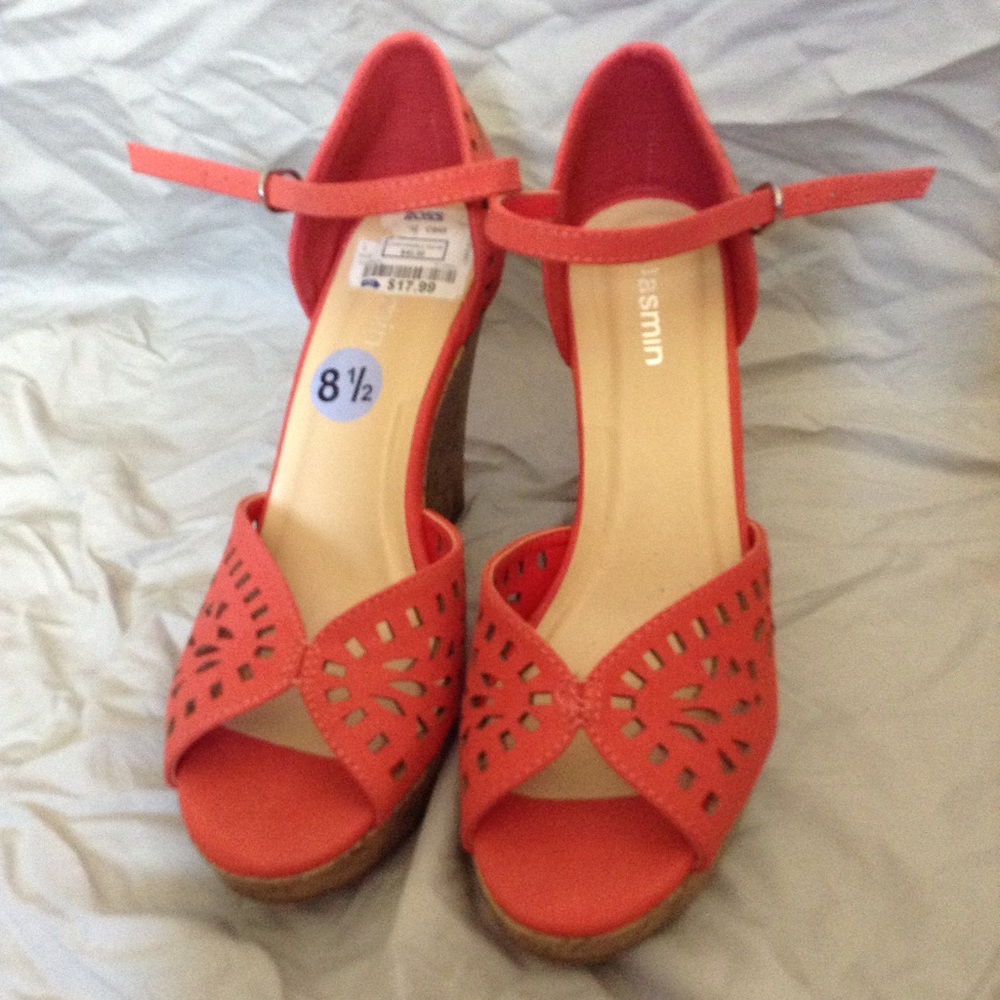Coral wedges